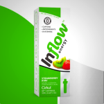 Cirkul Strawberry Kiwi Brasil Loja Online - Inflow Energy Sabores