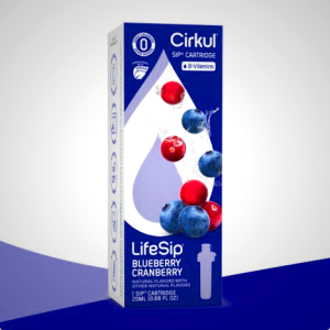Cirkul Blueberry Cranberry (Stevia) Cheap - LifeSip Sabores