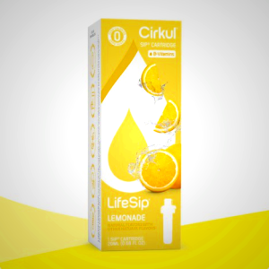 Cirkul Lemonade Sale - LifeSip Sabores Flavor Infuser