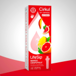 Cirkul Mango Grapefruit (Stevia) - LifeSip Sabores | Online Deals