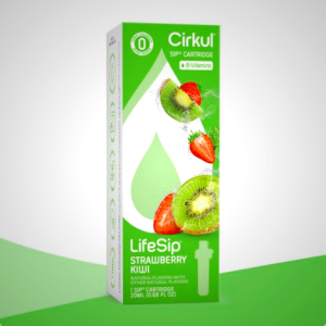 Cirkul Strawberry Kiwi Flavor - LifeSip Sabores | Official Outlet