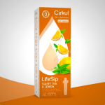Cirkul Sweet Tea & Lemon 2025 - LifeSip Sabores Flavor Cartridge