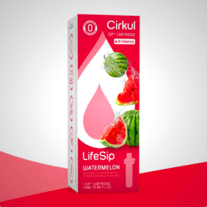 Cirkul Watermelon Flavor Sale - LifeSip Sabores