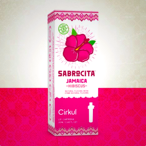 Cirkul Hibiscus Brasil Florianopolis - Sabrocita Sabores