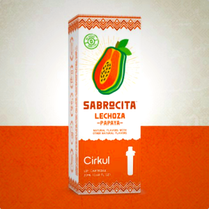 Cirkul Papaya Brasil Florianopolis - Sabrocita Sabores