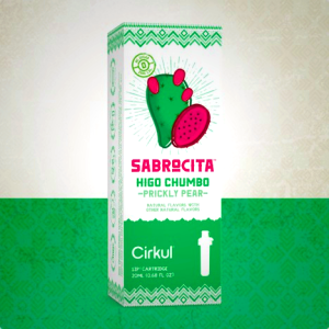 Cirkul Prickly Pear Usa - Sabrocita Sabores