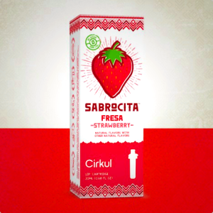 Cirkul Strawberry Sale - Sabrocita Sabores