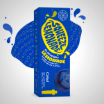 Cirkul Blueberry Lemonade Flavor - Squeeze Sabores