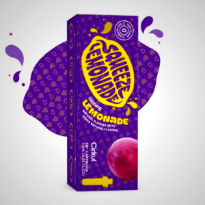 Cirkul Grape Lemonade Flavor - Squeeze Sabores