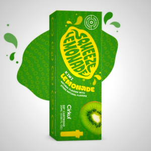 Cirkul Kiwi Lemonade - Squeeze Sabores Flavor Drops