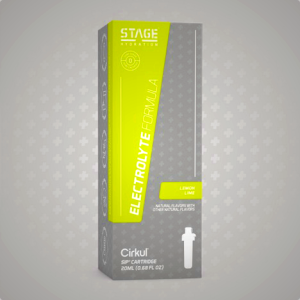 Cirkul Lemon Lime - Stage Sabores | Online Store