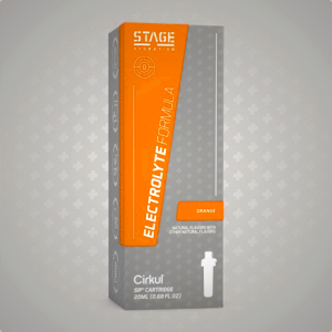 Cirkul Orange Br - Stage Sabores Flavor Discs