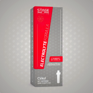 Cirkul Strawberry Watermelon Usa - Stage Sabores Flavor Infuser