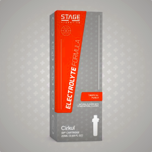 Cirkul Tropical Punch Brasil - Stage Sabores Online