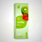 Cirkul Kiwi Strawberry - Official Brazil Site Verda Sabores